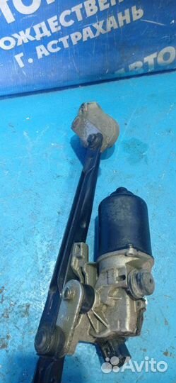 Трапеция дворников Hyundai Sonata Nf седан G4KD