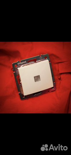 Розетки и выключатели легранд валена