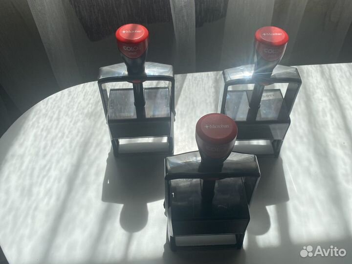 Датер самонаборный