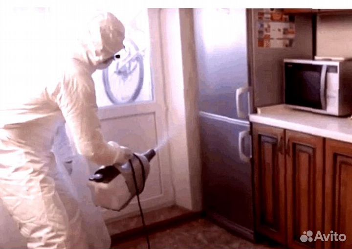 Средство от тараканов клопов