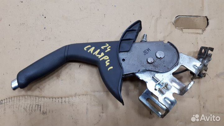 Ручка ручного тормоза Hyundai Solaris RB G4FC 2014