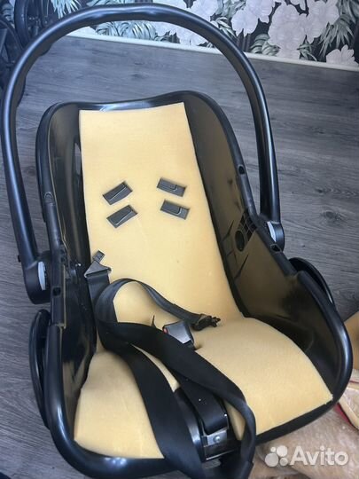 Автолюлька от 0