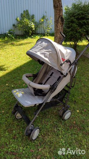 Прогулочная коляска baby care
