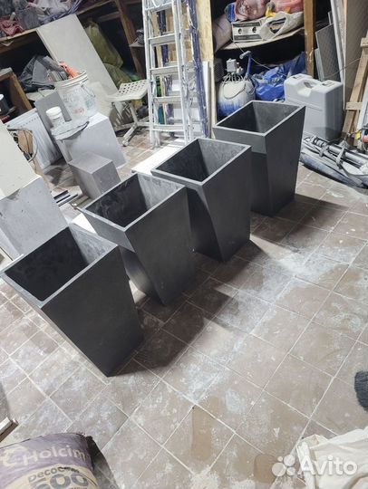 Кашпо, Вазоны, горшки для цветов