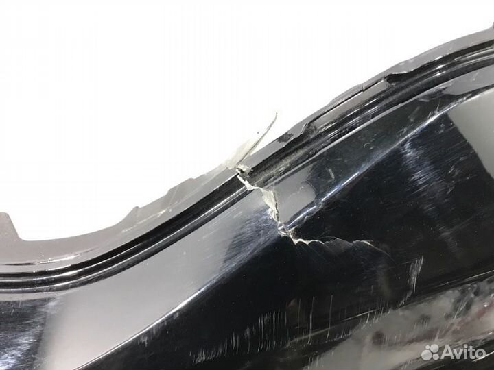 Бампер передний Honda Cr-V 4 2014-2016