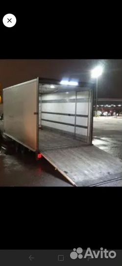 Будка сендвич