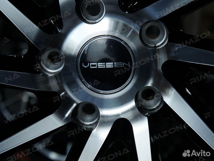 Литые диски Vossen R19 для Mazda. Рассрочка