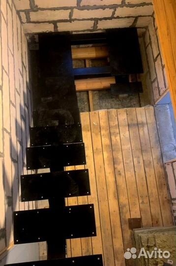 Металлических конструкции Монтаж