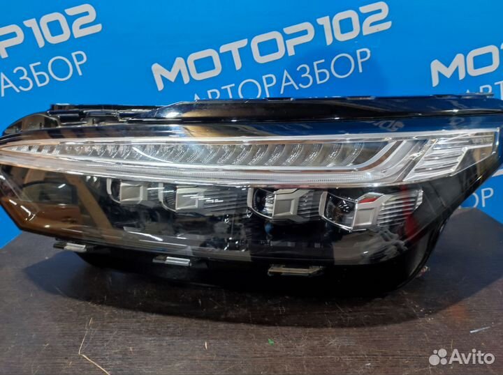 Фара левая Exeed Vx