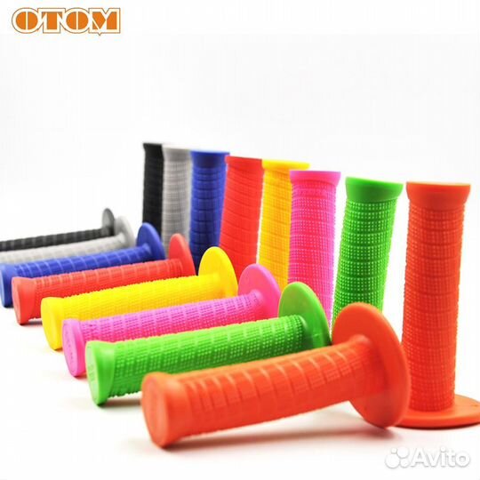 Ручки (грипсы) руля otom Handlebar Grips-G1