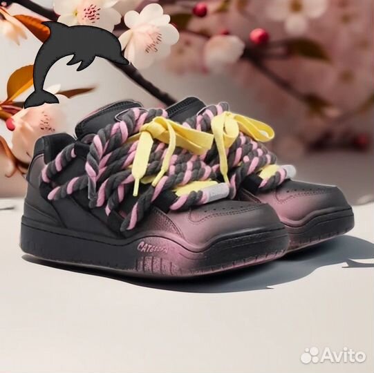 Кросовки Cat & Sofa