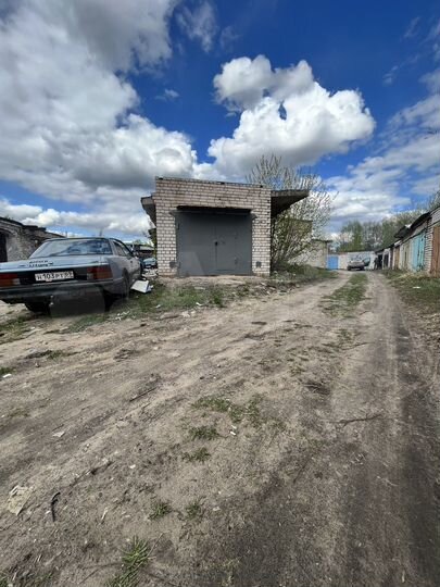 Гараж, 24 м²