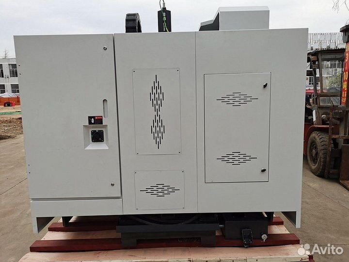 Фрезерный центр topmill 650S