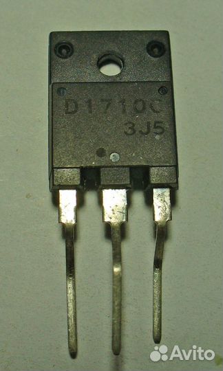 Транзисторы силовые, диодные мосты и микросхемы