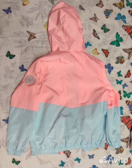 Ветровка acoola для девочки 140