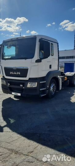 MAN TGS 19.400 4X2 BLS-W, 2014