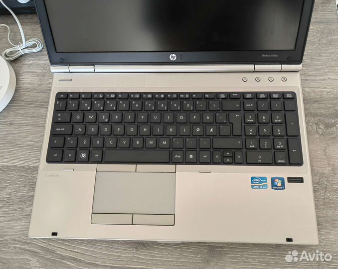 Надёжный HP ProBook 6560b / HP EliteBook 8560p