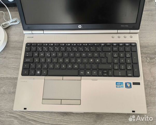 Надёжный HP ProBook 6560b / HP EliteBook 8560p