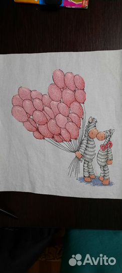 Вышивка крестом