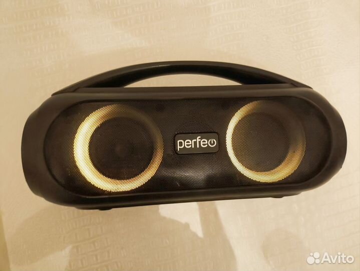 Блютуз колонка бу