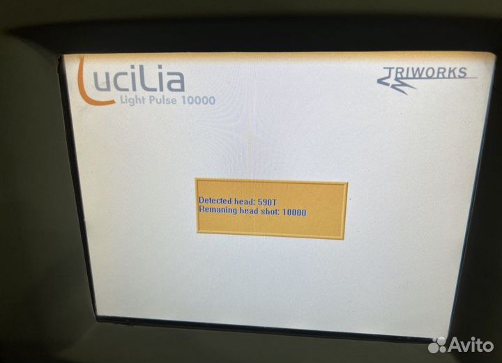 Фотоэпиляция аппарат