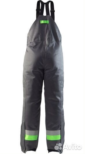 Костюм сварщика зима Зевс Плюс 2 (Размеры разные)