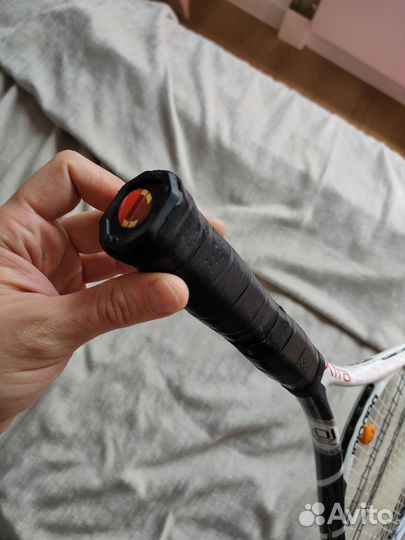 Теннисная ракетка babolat xs109