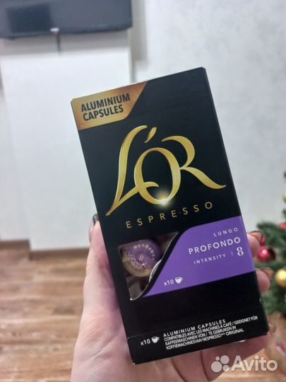 Капсулы для кофемашины