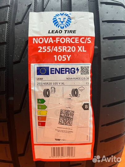 Leao Nova-Force C/S 255/45 R20 105Y