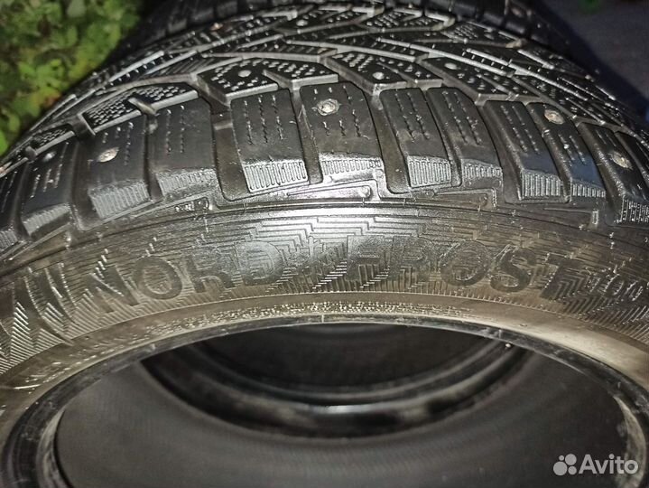 Gislaved NordFrost 100 215/55 R17