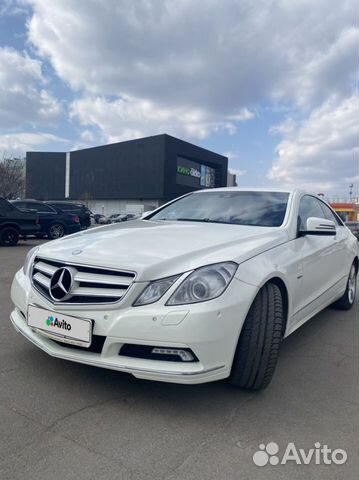 Mercedes-Benz E-класс 1.8 AT, 2010, 168 000 км