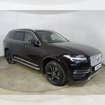 Volvo XC90 2.0 AT, 2015, 148 399 км, с пробегом, цена 3 039 000 руб.