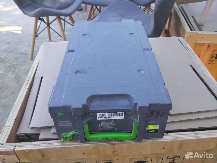 Ящик вместительный для инструмента