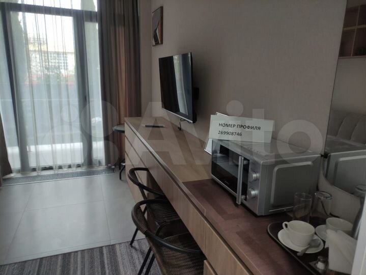 Квартира-студия, 21 м², 2/8 эт.