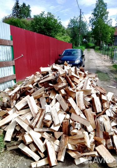 Дрова качественные с доставкой по области