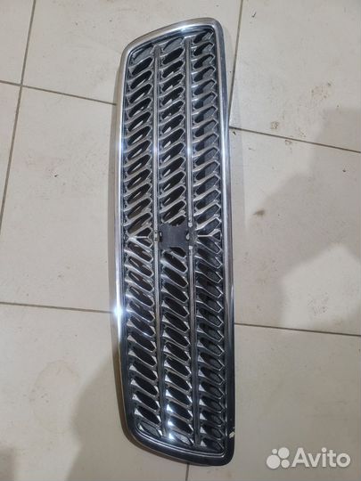 Решетка радиатора Toyota Chaser jzx/gx100