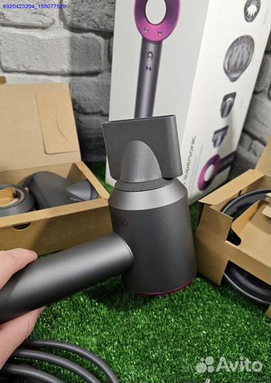 Фен dyson hd08 гарантия 3 месяца