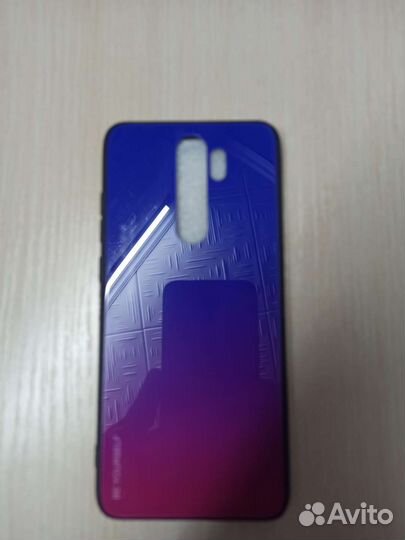Чехол на xiaomi redmi note 8 pro