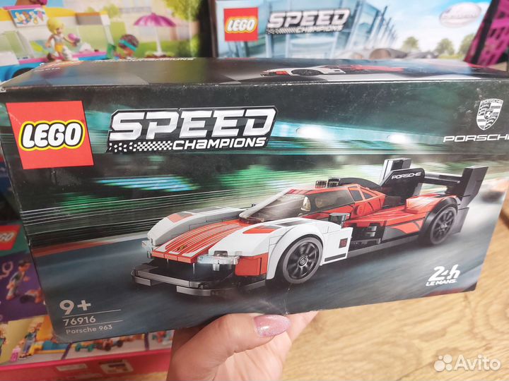 Оригинальные лего lego конструкторы игровые наборы
