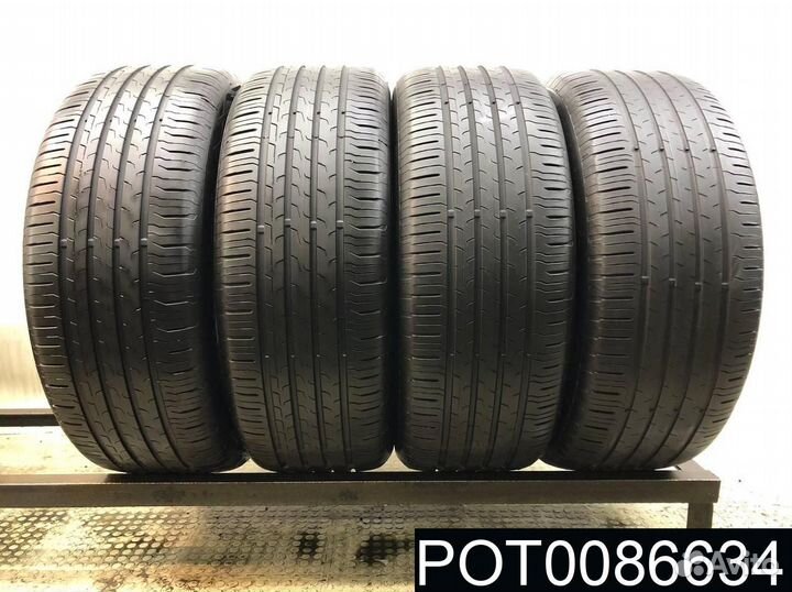 Continental EcoContact 6 235/55 R18 99P