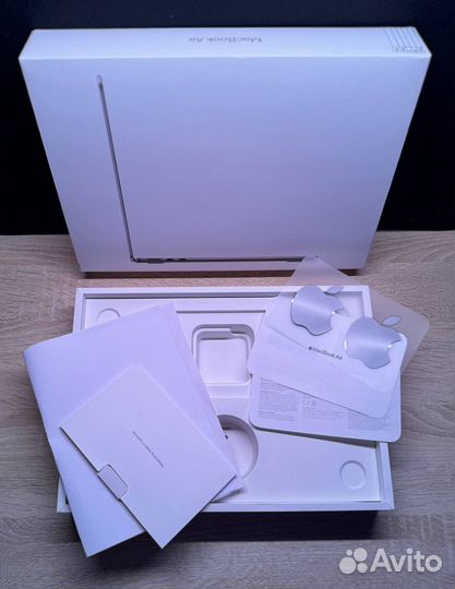 Apple MacBook Air 13 2022 M2 256