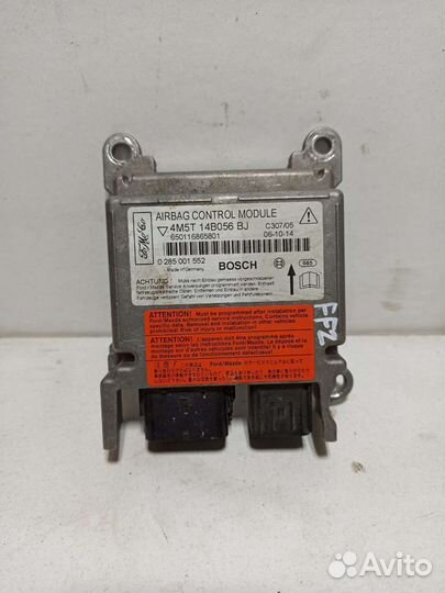 Блок SRS Ford Focus 2 2005-2008
