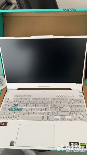 Asus Tuf RTX 4060 140W Ryzen 7 7735H 16Gb