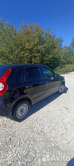 LADA Kalina, 2013