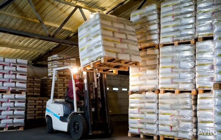 Комбикорма для птиц и с/х животных Оптом