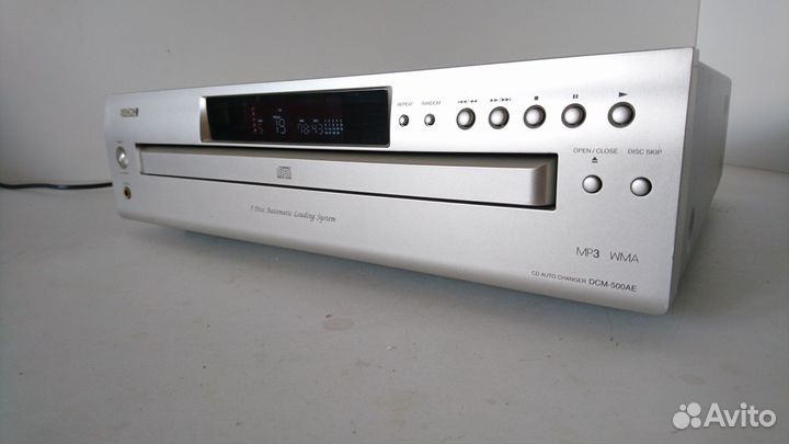Denon DCM-500AE