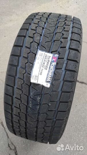 Yokohama Geolandar I/T G075 285/45 R22