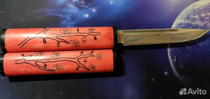 Ножи ручной работы