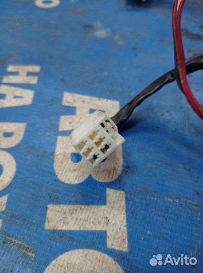 Проводка двери Mazda 6 Gg седан AJ 2003