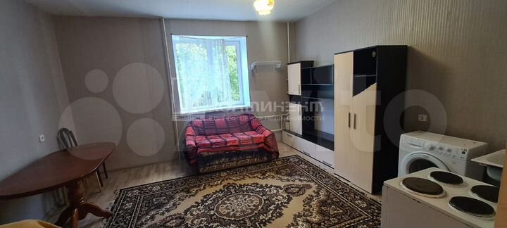 Квартира-студия, 29 м², 2/5 эт.